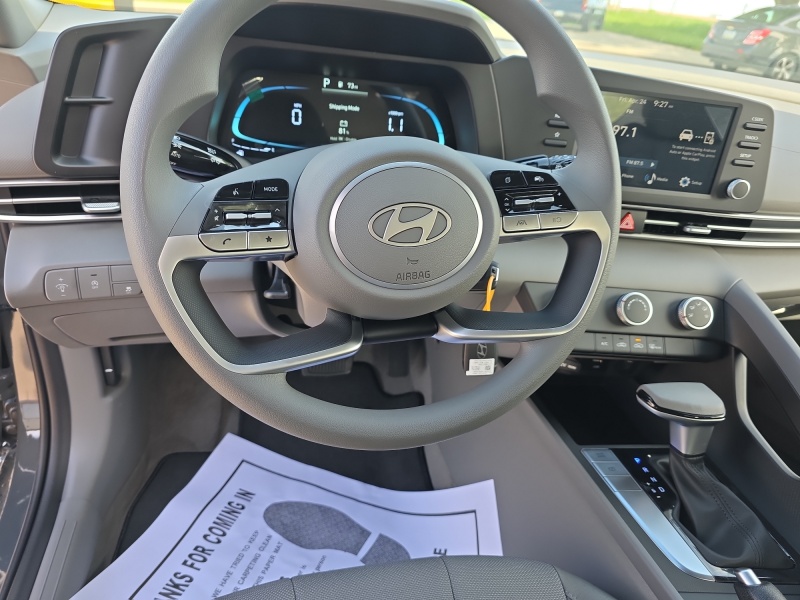 2026 Hyundai Elantra