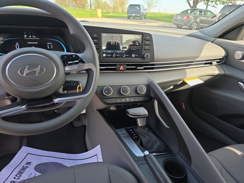 2026 Hyundai Elantra
