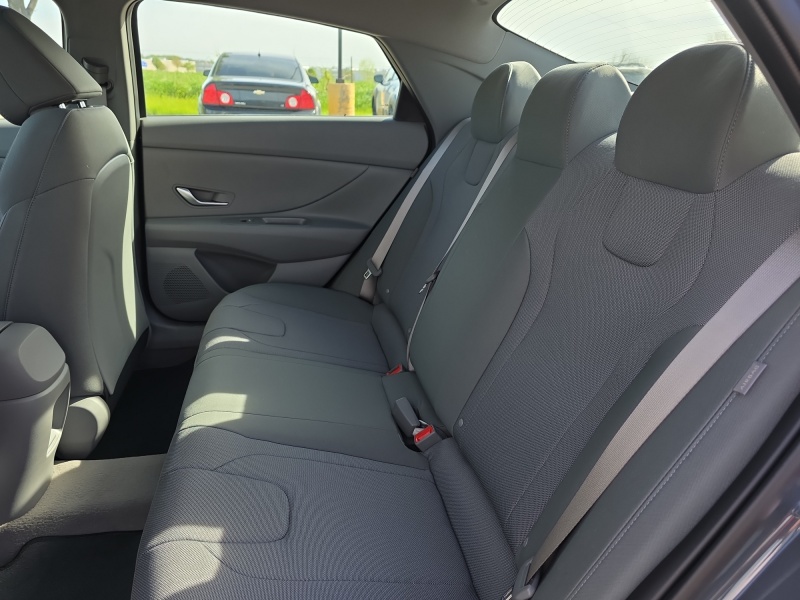 2026 Hyundai Elantra