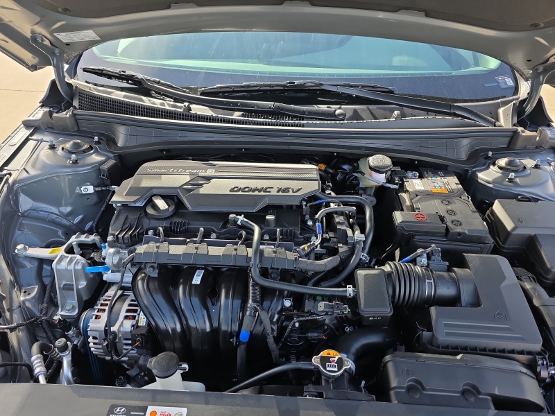 2026 Hyundai Elantra