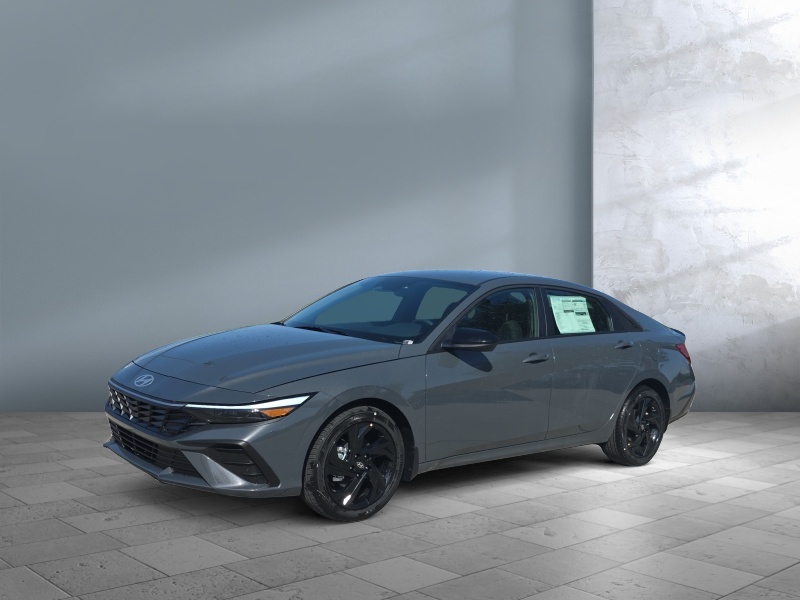 New 2026 Hyundai Elantra SEL Sport Cars