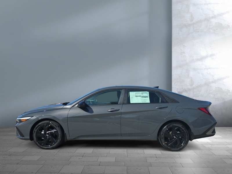 2026 Hyundai Elantra