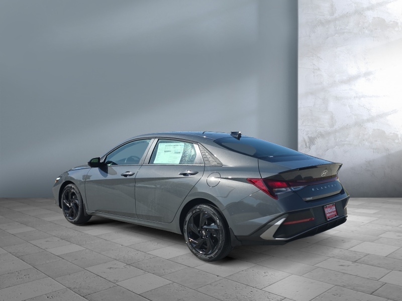 2026 Hyundai Elantra