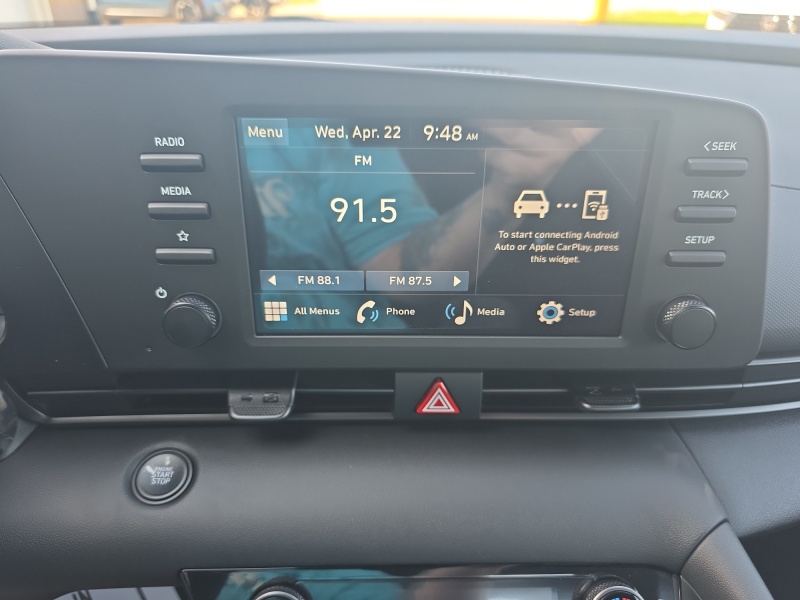 2026 Hyundai Elantra