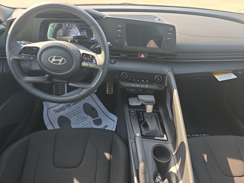 2026 Hyundai Elantra