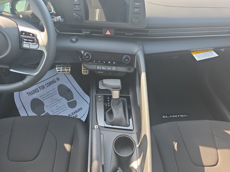 2026 Hyundai Elantra