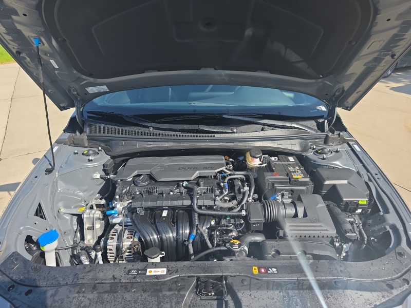2026 Hyundai Elantra