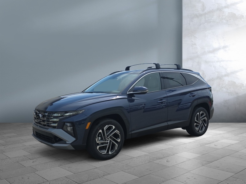 New 2026 Hyundai Tucson Limited SUVs