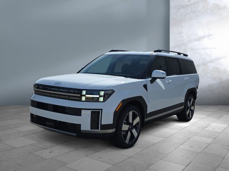 New 2026 Hyundai Santa Fe Limited  SUVs