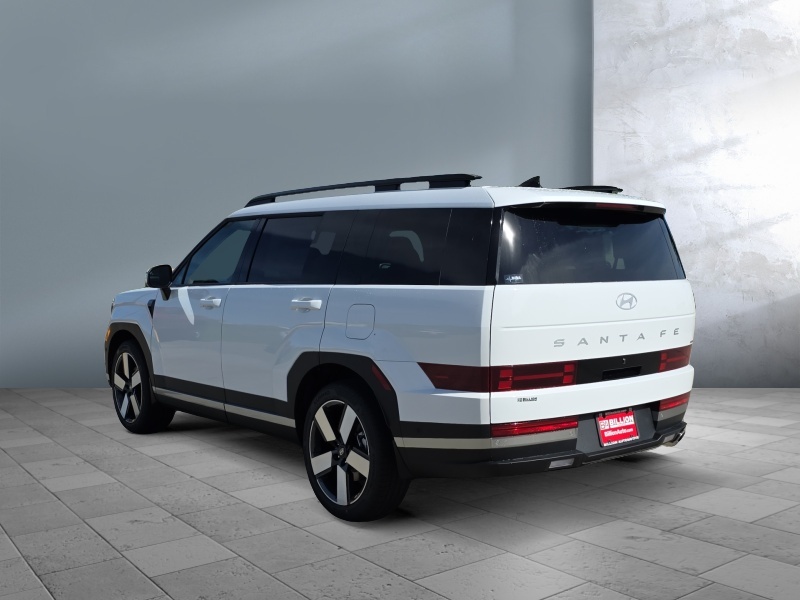 2026 Hyundai Santa Fe