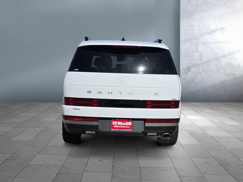 2026 Hyundai Santa Fe