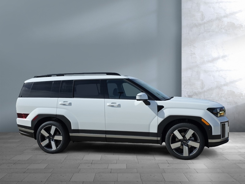 2026 Hyundai Santa Fe