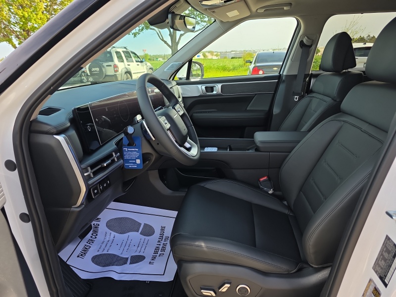 2026 Hyundai Santa Fe