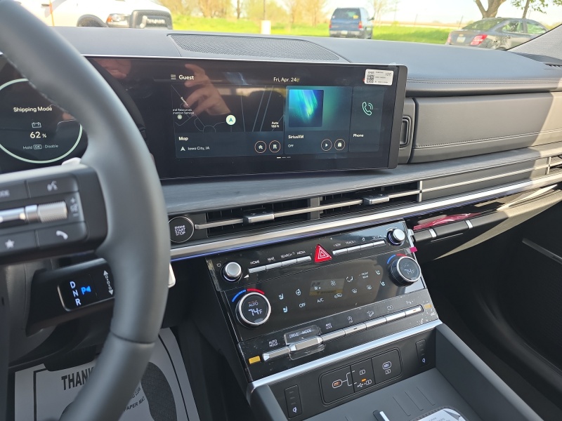 2026 Hyundai Santa Fe
