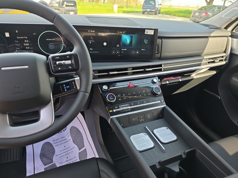 2026 Hyundai Santa Fe