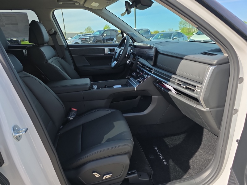 2026 Hyundai Santa Fe