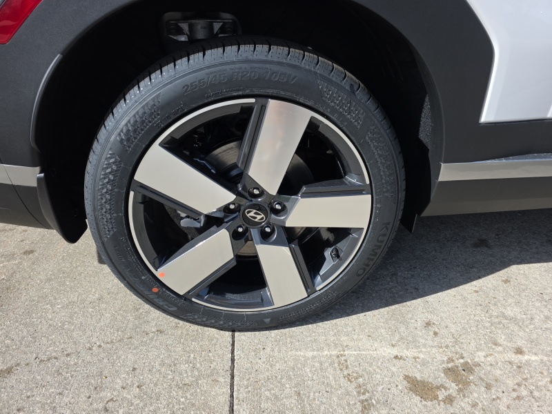 2026 Hyundai Santa Fe