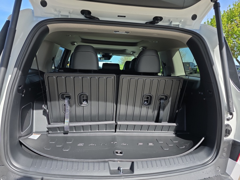 2026 Hyundai Santa Fe