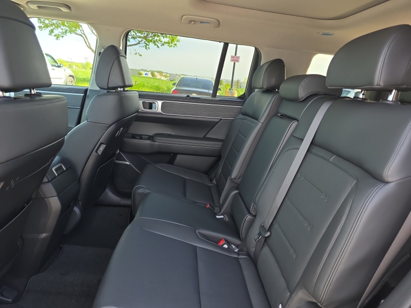 2026 Hyundai Santa Fe