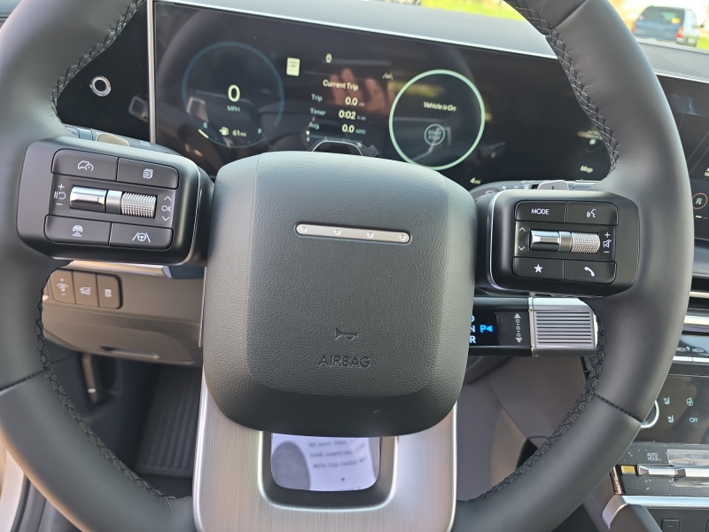 2026 Hyundai Santa Fe