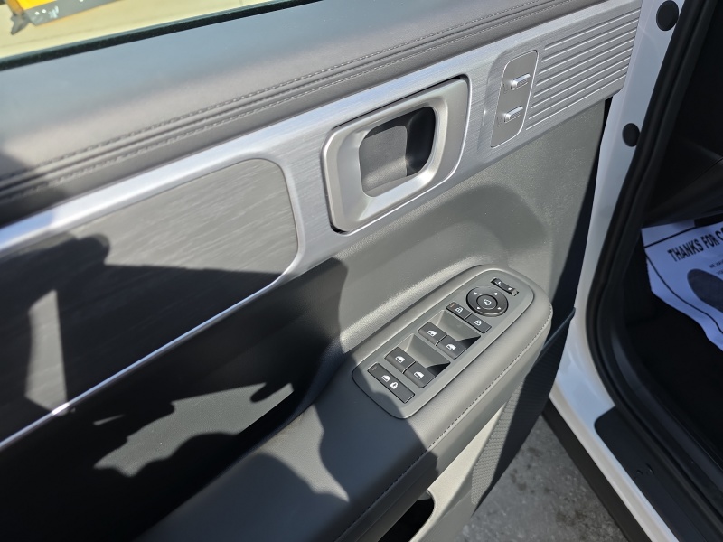 2026 Hyundai Santa Fe