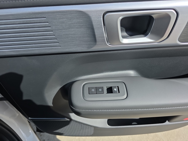 2026 Hyundai Santa Fe