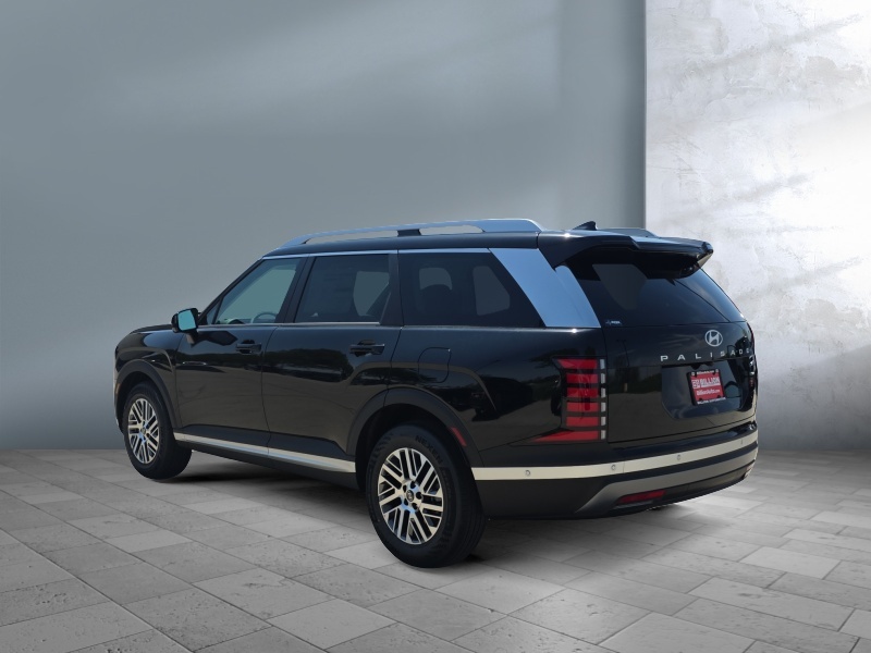 2026 Hyundai Palisade