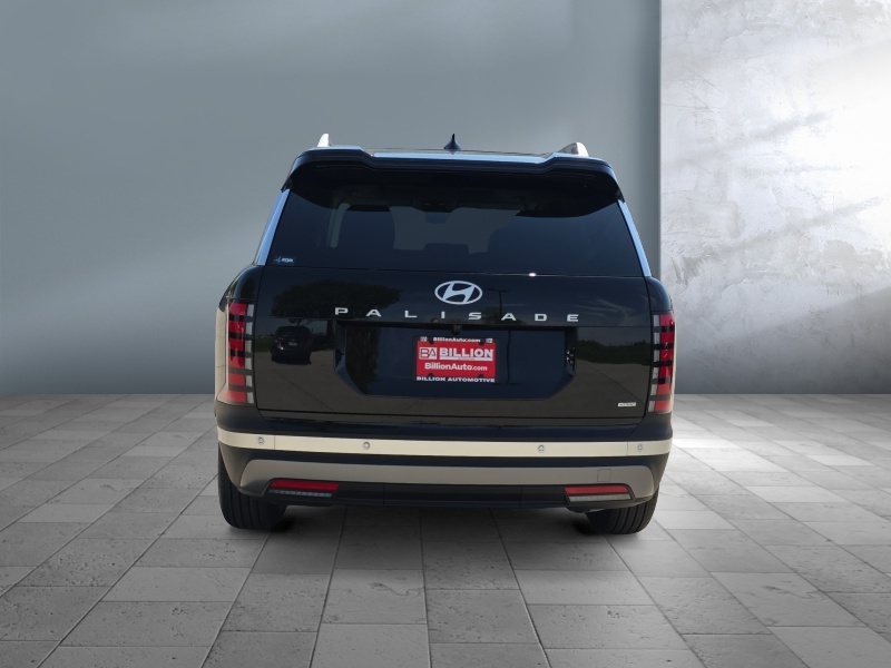 2026 Hyundai Palisade
