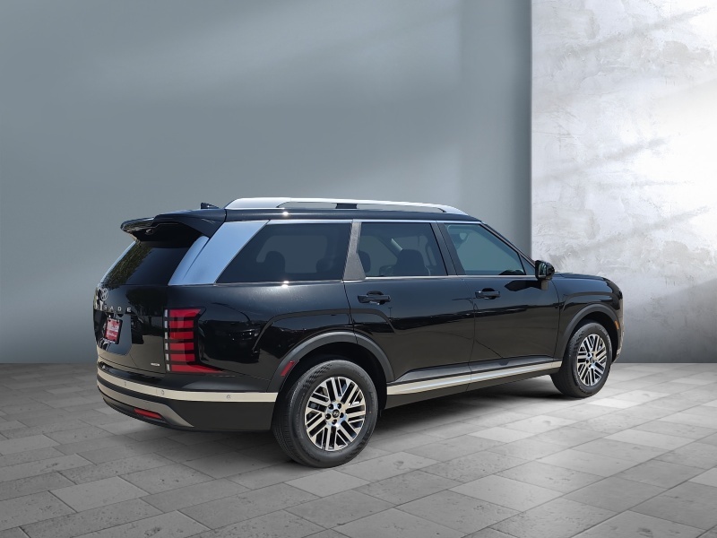 2026 Hyundai Palisade