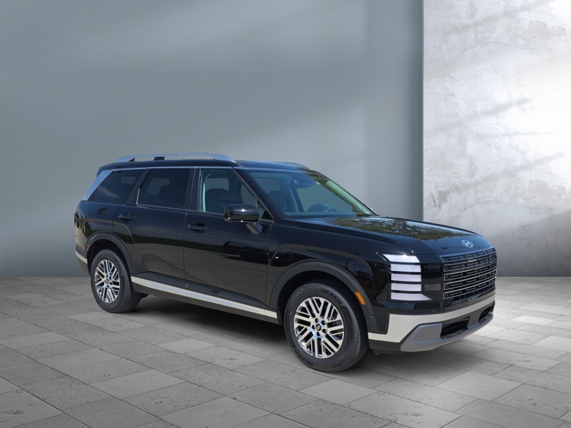 2026 Hyundai Palisade