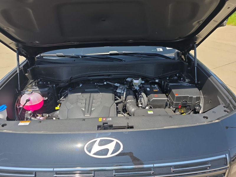 2026 Hyundai Palisade