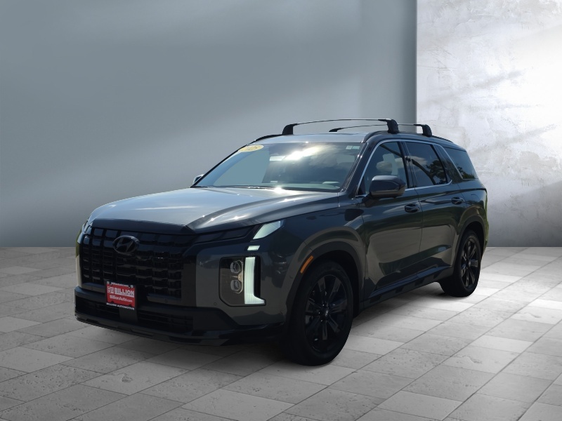 Used 2025 Hyundai Palisade XRT SUVs