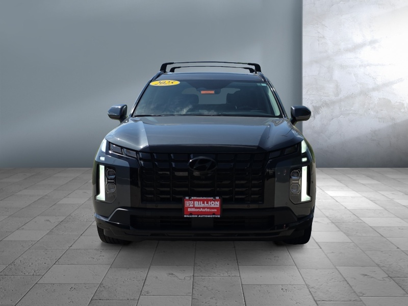2025 Hyundai Palisade
