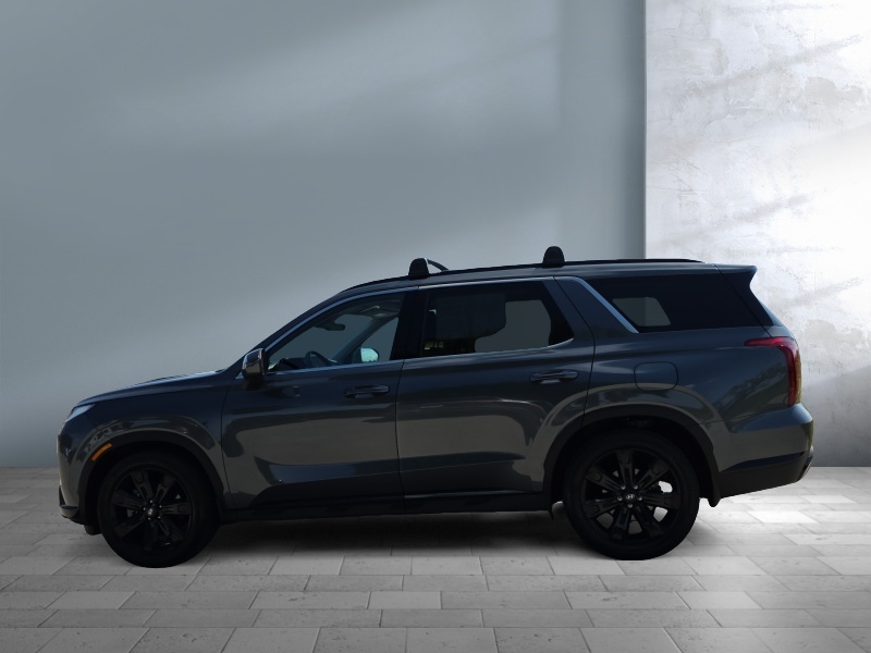 2025 Hyundai Palisade