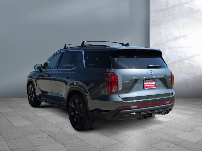 2025 Hyundai Palisade