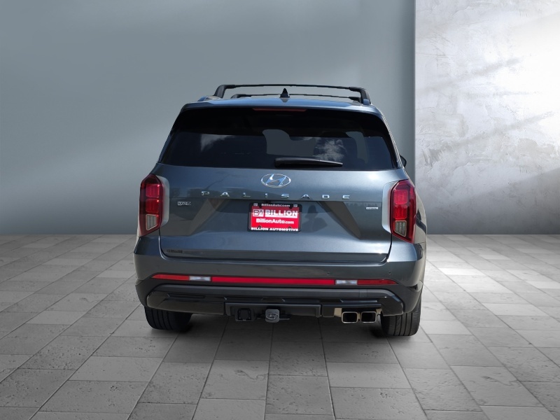 2025 Hyundai Palisade