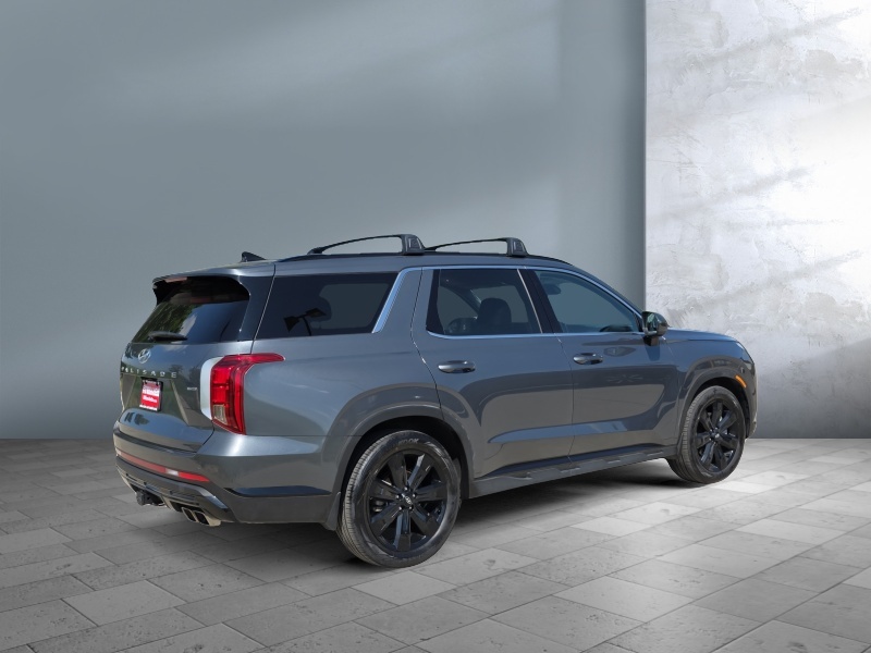 2025 Hyundai Palisade