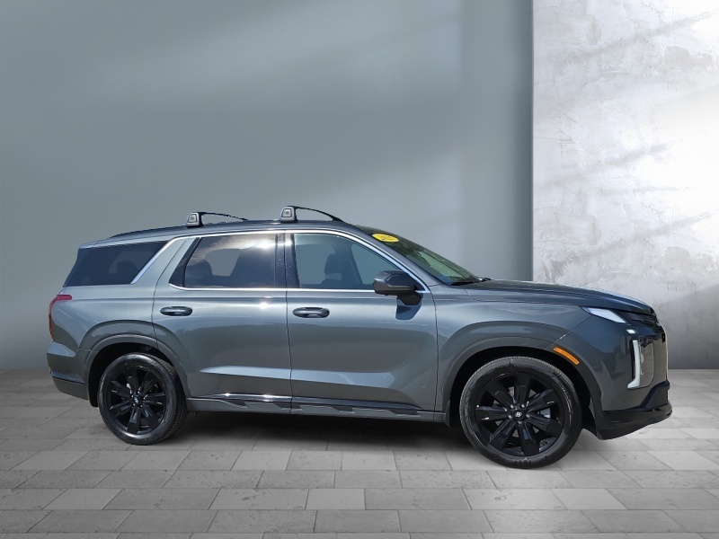 2025 Hyundai Palisade