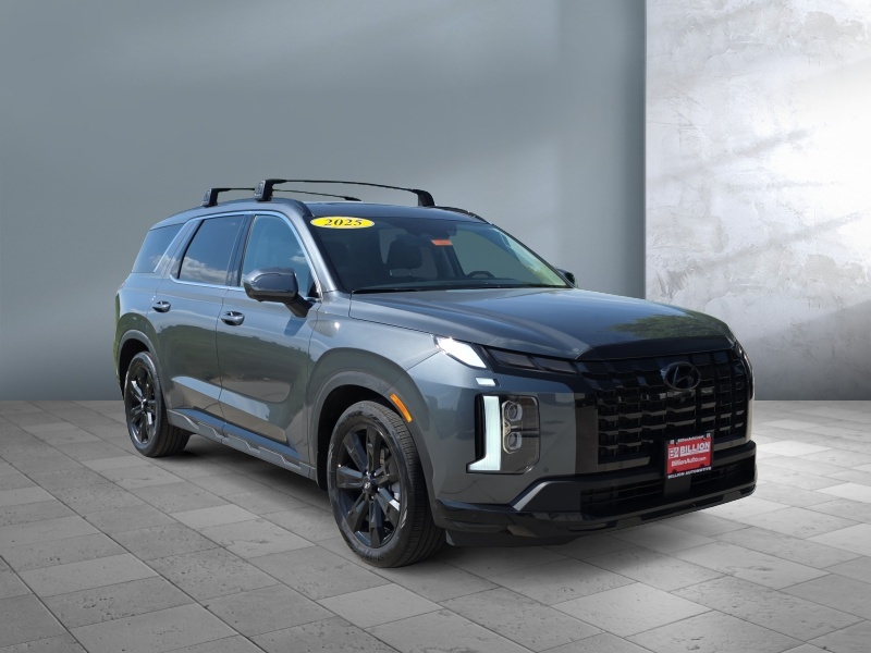 2025 Hyundai Palisade