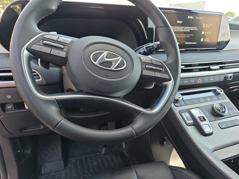 2025 Hyundai Palisade