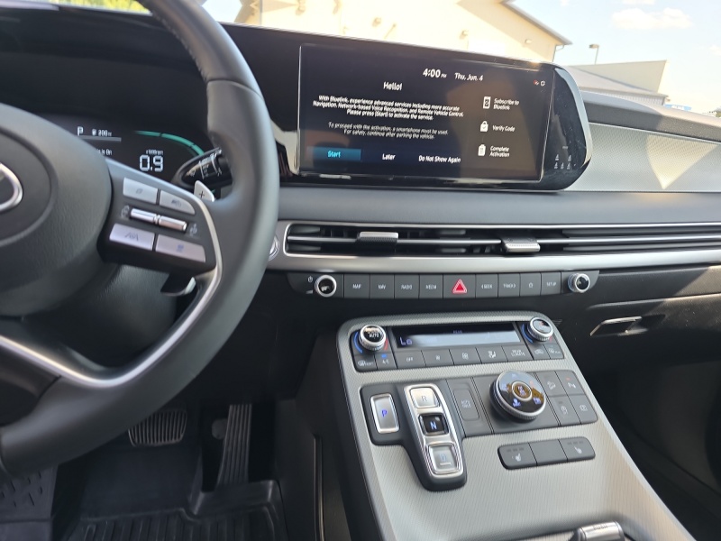 2025 Hyundai Palisade