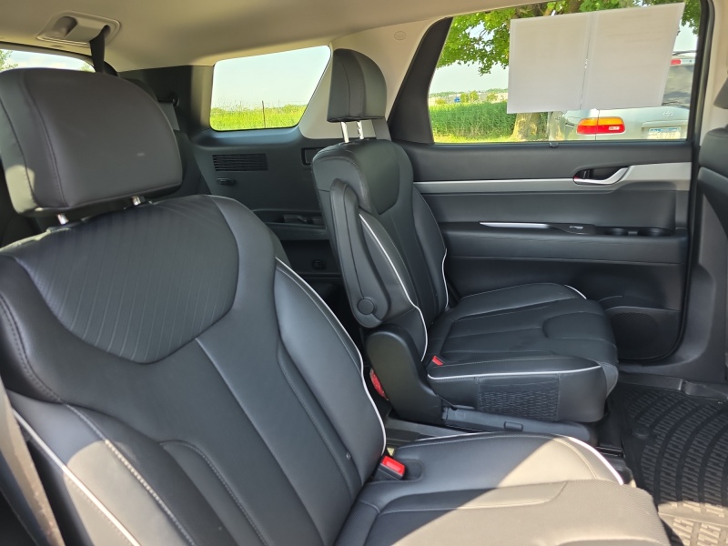 2025 Hyundai Palisade