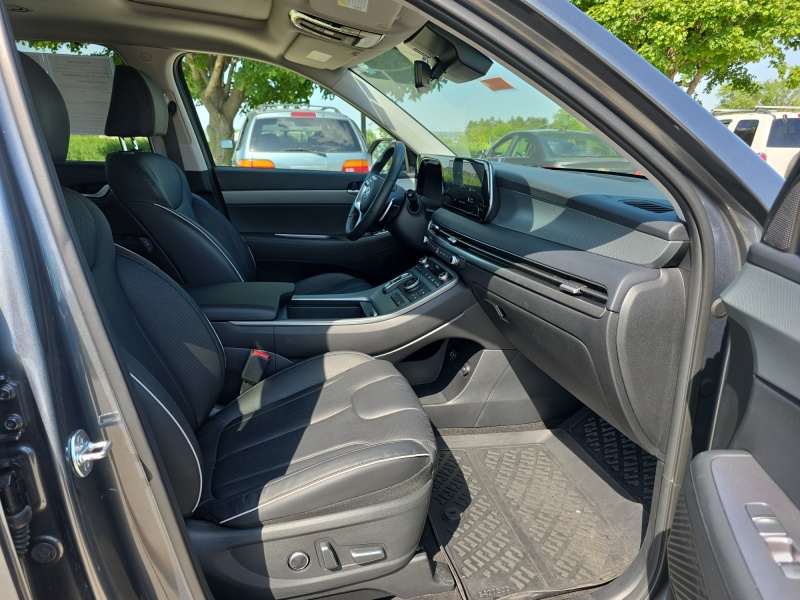 2025 Hyundai Palisade