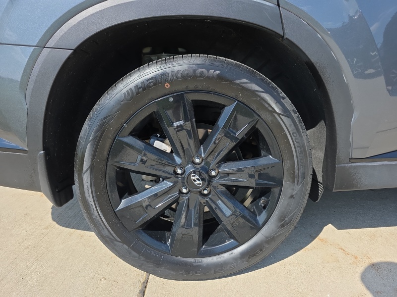 2025 Hyundai Palisade