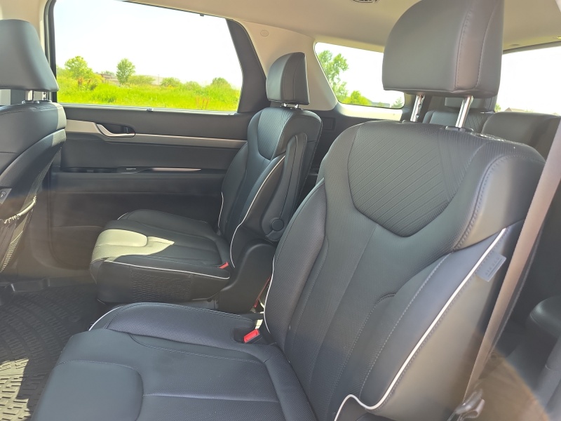 2025 Hyundai Palisade
