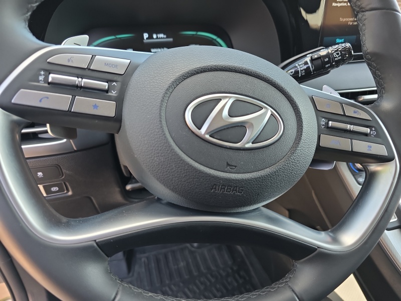 2025 Hyundai Palisade