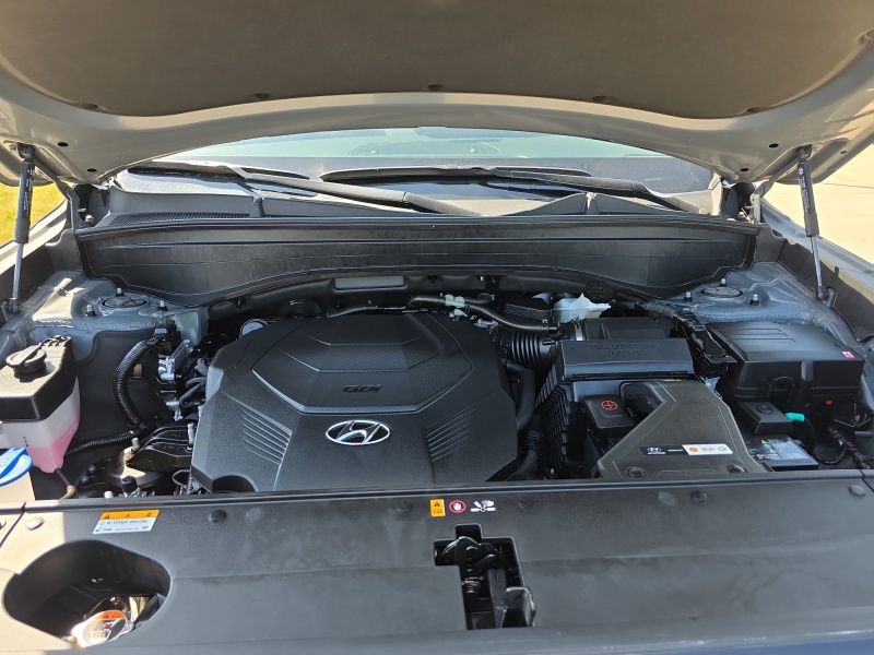 2025 Hyundai Palisade
