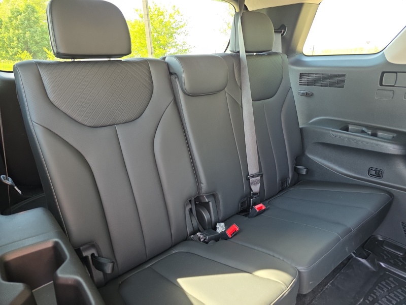 2025 Hyundai Palisade