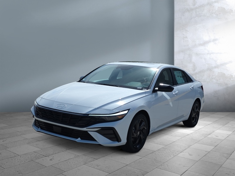 New 2026 Hyundai Elantra SEL Sport Premium Cars