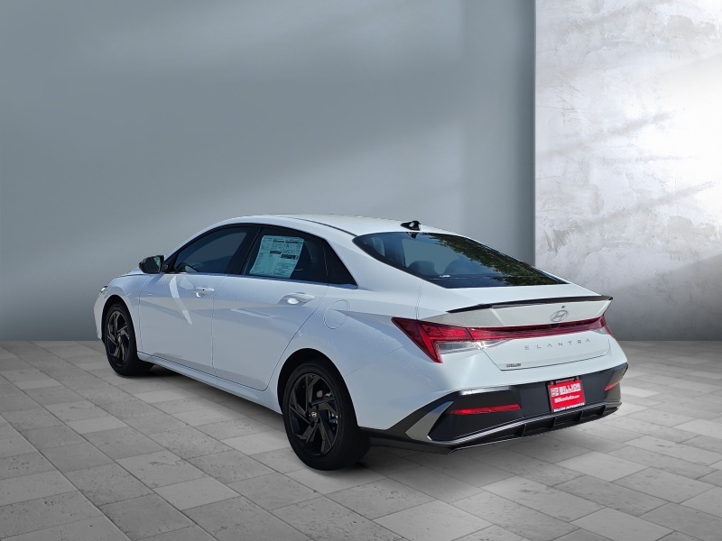 2026 Hyundai Elantra